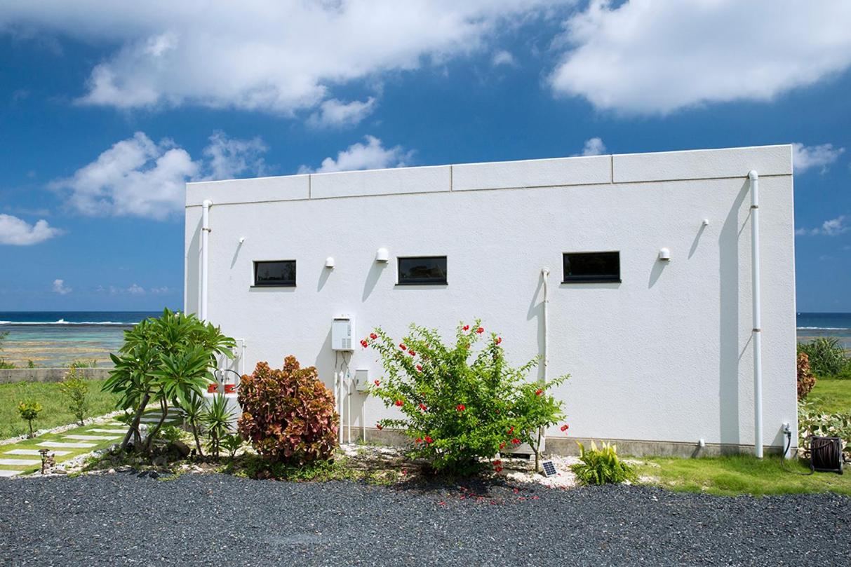 ゴールデンマイルヴィラ Amami Exterior photo